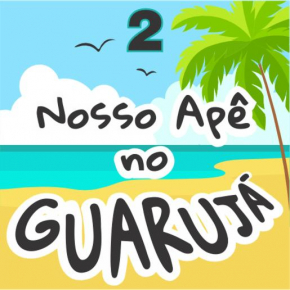 Nosso apê no Guarujá - Unidade Aquário